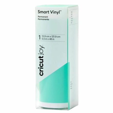 Tartós vinil vágó plotterhez Cricut JOY SMRTVNL P Menta MOST 12328 HELYETT 7383 Ft-ért!