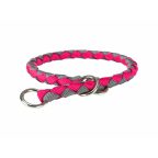   Kiképző nyakörv Trixie Cavo Grafit Fukszia 25-31 cm MOST 4610 HELYETT 2414 Ft-ért!