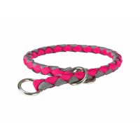   Kiképző nyakörv Trixie Cavo Grafit Fukszia 25-31 cm MOST 4610 HELYETT 2414 Ft-ért!