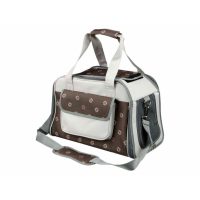   Kisállattáska Trixie Libby Barna Szürke 25 × 27 × 42 CM MOST 31703 HELYETT 19255 Ft-ért!