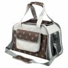 Kisállattáska Trixie Libby Barna Szürke 25 × 27 × 42 CM MOST 31703 HELYETT 19255 Ft-ért!