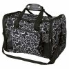 Kisállattáska Trixie Adrina Fekete Poliészter 26 × 27 × 42 CM MOST 27140 HELYETT 14807 Ft-ért!