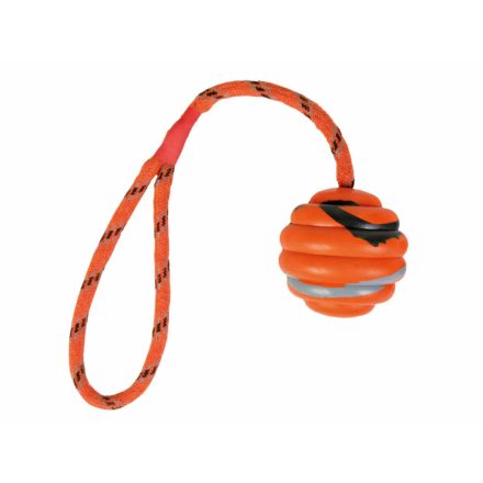 Kutya játék Trixie Természetes gumi Ø 6 × 30 CM MOST 4385 HELYETT 2298 Ft-ért!