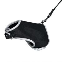   Macskahám Trixie Fekete 36-54 cm MOST 17008 HELYETT 8913 Ft-ért!