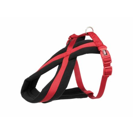 Kutyahám Trixie Confort New Premium Piros M/L MOST 14687 HELYETT 8383 Ft-ért!