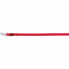 Póráz Trixie Classic Piros L/XL 1,20-1,80 m MOST 6180 HELYETT 3464 Ft-ért!