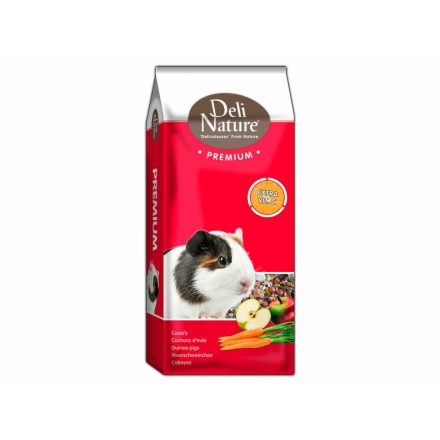 Takarmány Deli Nature Premium Tengerimalac 3 Kg MOST 12831 HELYETT 6383 Ft-ért!