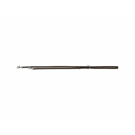 Állítható kutyapóráz Trixie Rustic Sötétbarna 2 m XS/S MOST 15871 HELYETT 10814 Ft-ért!