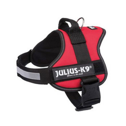Kutyahám Julius K9 Power Piros M/L MOST 44851 HELYETT 25770 Ft-ért!