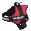 Kutyahám Julius K9 Power Piros M/L MOST 44851 HELYETT 25770 Ft-ért!