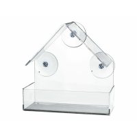   Madáretető Trixie Átlátszó 225 ml 15 × 15 × 6 CM MOST 8191 HELYETT 4597 Ft-ért!