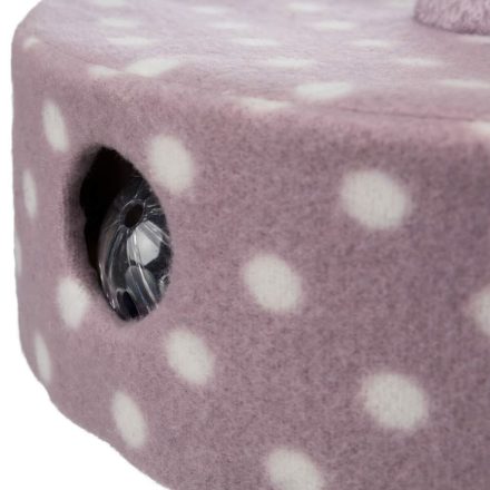 Macskakaparó Trixie Junior Polar Lila Halványlila Ø 6,5 cm 47 cm MOST 19328 HELYETT 10401 Ft-ért!