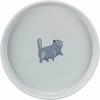 Kutya etető Trixie Szürke Dolomite Ø 23 cm 600 ml MOST 10975 HELYETT 5820 Ft-ért!