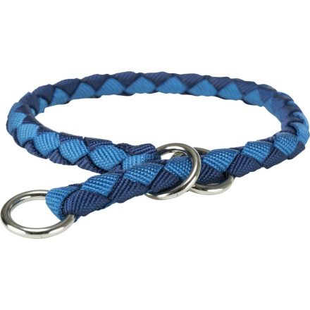 Kiképző nyakörv Trixie Cavo Kobaltkék Indigó 39-45 cm MOST 5190 HELYETT 2720 Ft-ért!
