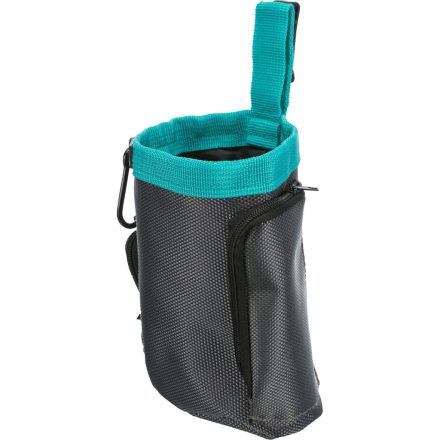 Kiképző nyakörv Trixie Cavo Fekete Grafit M/L 43-51 cm MOST 5909 HELYETT 3315 Ft-ért!