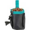Kiképző nyakörv Trixie Cavo Fekete Grafit M/L 43-51 cm MOST 5909 HELYETT 3315 Ft-ért!