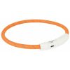 LED nyaköv háziállatoknak Trixie Narancszín L/XL MOST 12816 HELYETT 7672 Ft-ért!