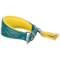   Kiképző nyakörv Trixie Active Comfort Sárga Kék 21-26 cm MOST 17781 HELYETT 11897 Ft-ért!