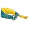 Kiképző nyakörv Trixie Active Comfort Sárga Kék 21-26 cm MOST 17781 HELYETT 11897 Ft-ért!