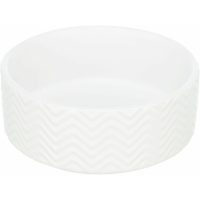   Kutya etető Trixie T25023 Fehér Ø 13 cm 400 ml MOST 5592 HELYETT 2927 Ft-ért!