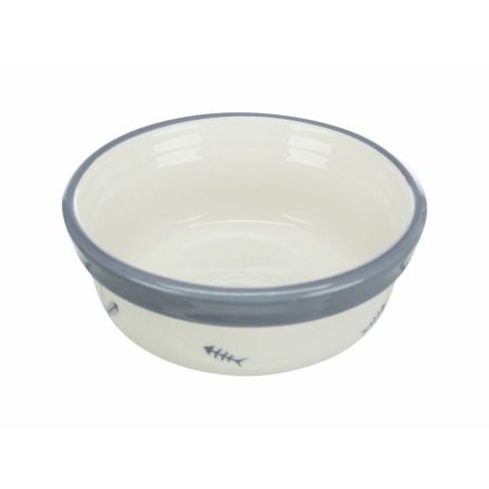 Kutya etető Trixie Kék Fehér Szürke Ø 12 cm 300 ml MOST 5182 HELYETT 2712 Ft-ért!