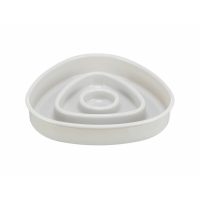   Kutya etető Trixie Slow Feeding Szürke 350 ml 15 × 15 CM MOST 7216 HELYETT 3778 Ft-ért!