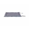 Kisállat takaró Trixie Samoa Classic Kék Szürke 85 × 70 CM MOST 23969 HELYETT 14799 Ft-ért!