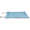 Kisállat takaró Trixie Samoa Classic Kék Szürke 85 × 70 CM MOST 23969 HELYETT 14799 Ft-ért!