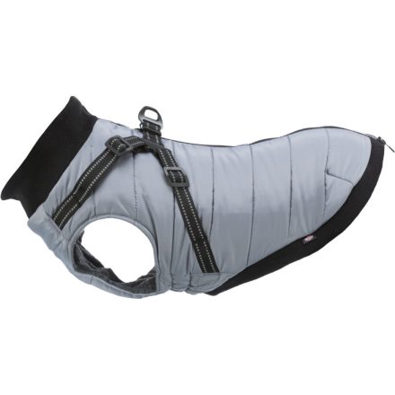 Kutya kabát Trixie Pontis Szürke XS 30 cm MOST 31703 HELYETT 17552 Ft-ért!
