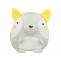   Plüss játék kutyáknak Trixie Poliészter Filc Fox 15 cm MOST 9312 HELYETT 5225 Ft-ért!