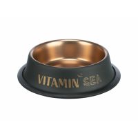   Kutya etető Trixie BE NORDIC Fekete Bronz MOST 9815 HELYETT 5432 Ft-ért!