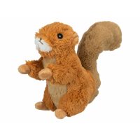   Plüss játék kutyáknak Trixie Poliészter Filc Mókus 20 cm MOST 13605 HELYETT 7226 Ft-ért!