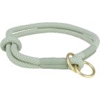   Kutyakiképző nyakörv Trixie Soft Rope Zöld Menta L 50 cm MOST 19328 HELYETT 10343 Ft-ért!