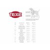 Póráz Trixie Premium Kék 1,8 m MOST 7301 HELYETT 4101 Ft-ért!