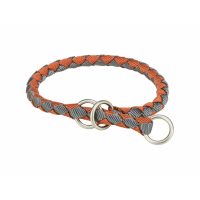   Kiképző nyakörv Trixie Narancszín Grafit XS/S 25-31 cm MOST 4099 HELYETT 2150 Ft-ért!