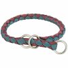 Kiképző nyakörv Trixie Kék Piros L/XL 52-60 cm MOST 6760 HELYETT 3795 Ft-ért!