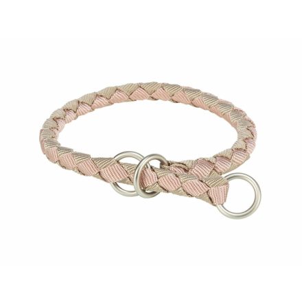 Kiképző nyakörv Trixie Homok Blush 39-45 cm MOST 5190 HELYETT 2720 Ft-ért!