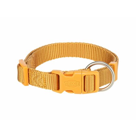 Nyakörv Trixie Premium curry M/L 35-55 cm MOST 5924 HELYETT 3100 Ft-ért!