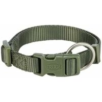   Nyakörv Trixie Premium Zöld Olíva M/L 35-55 cm MOST 5924 HELYETT 3100 Ft-ért!