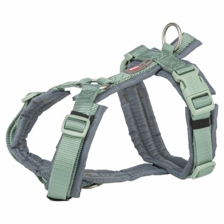 Kutyahám Trixie Premium Trekking Zöld Grafit M MOST 23195 HELYETT 12931 Ft-ért!