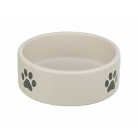   Kutya etető Trixie Szürke Világos szürke Ø 12 cm 300 ml MOST 6729 HELYETT 3522 Ft-ért!