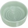 Kutya etető Trixie Zöld Ø 12 cm 300 ml MOST 5592 HELYETT 2927 Ft-ért!