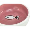Kutya etető Trixie Ø 13 cm 300 ml MOST 5592 HELYETT 2927 Ft-ért!
