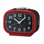   Ébresztőóra Seiko QHK060Q Piros MOST 43621 HELYETT 25531 Ft-ért!