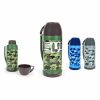 Utazó termosz ThermoSport Többszínű 12 egység MOST 69864 HELYETT 44207 Ft-ért!