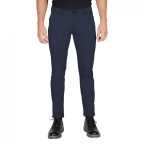   Oxford University Férfi Nadrág OXFORD_PANT-REGULAR-BLU Méret:31