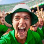 Szurkolói kalap - 20 / 28 cm Szurkolói kalap - 20 / 28 cm