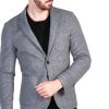 Made in Italia Férfi Klasszikus zakó RODOLFO_GRIGIO Méret : 48