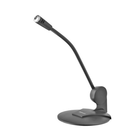 Asztali Mikrofon Ewent EW3550 Fekete Asztali Mikrofon Ewent EW3550 Fekete