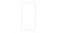   Edzett Üveg Kijelzővédő Mobiltelefonhoz Huawei Mate 10 Lite Ref. 140805 3D